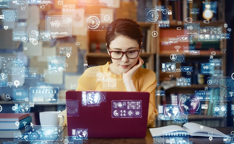 日本では人工知能(AI)を活用するための人材が不足している