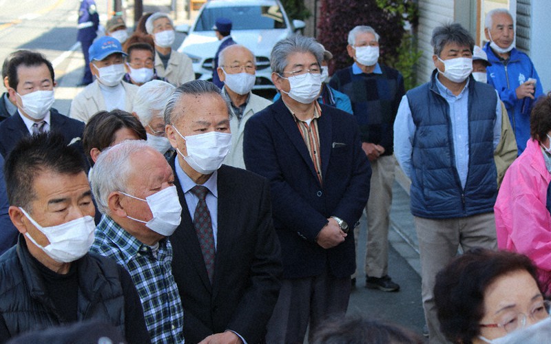 ４市長 市議選告示 磐田は草地氏 無投票初当選 １８日投開票 静岡 毎日新聞