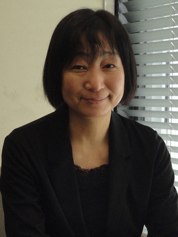 パラスポーツの取材を続けるフリーライターの星野恭子さん