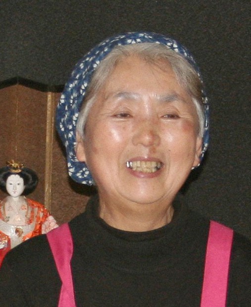 森田加代子さん