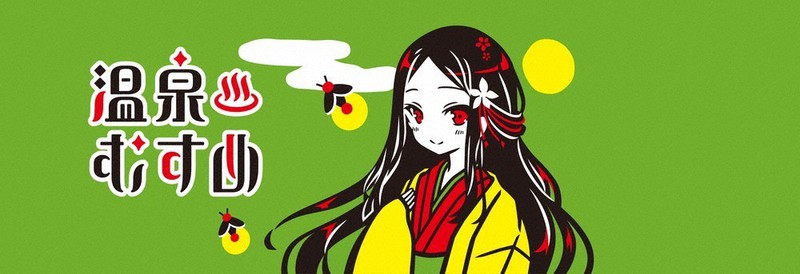 「田んぼアート」の完成イメージ図=山形県米沢市提供
