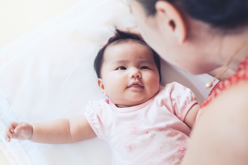 乳児は 赤ちゃんことば がお気に入り ヘルスデーニュース 毎日新聞 医療プレミア