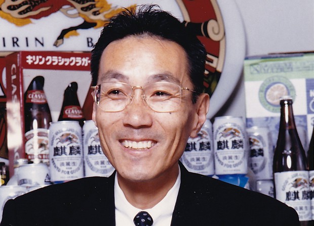「ハートランド」「一番搾り」など今でも定番のキリン商品を開発した「伝説のマーケター」前田仁(ひとし)