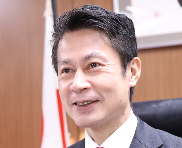広島市の人口の6割に匹敵する73万人のPCR検査を打ち出した広島県の湯崎英彦知事