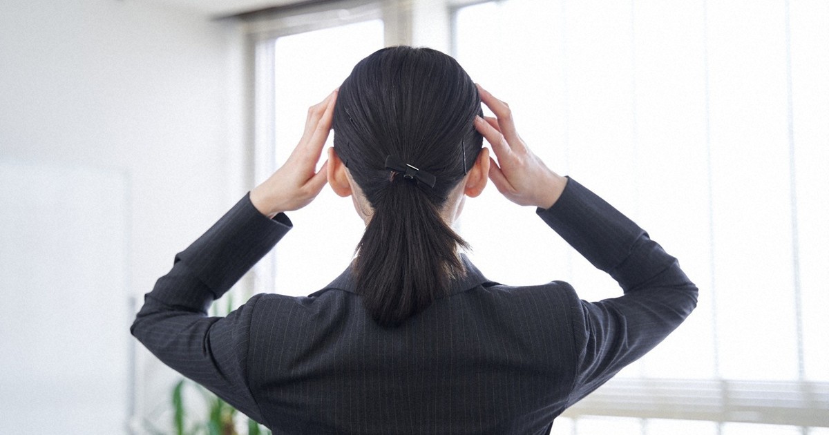 試用期間はどんな期間 第2新卒24歳が不安なワケ 職場のトラブルどう防ぐ 井寄奈美 毎日新聞 経済プレミア