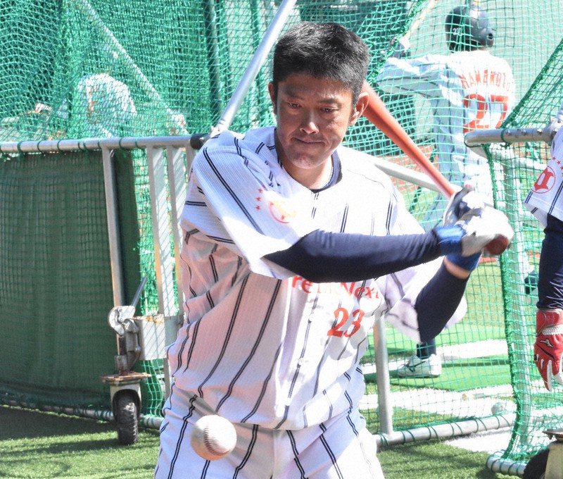 未使用】日立製作所野球部ユニフォーム （創部100年目！社会人