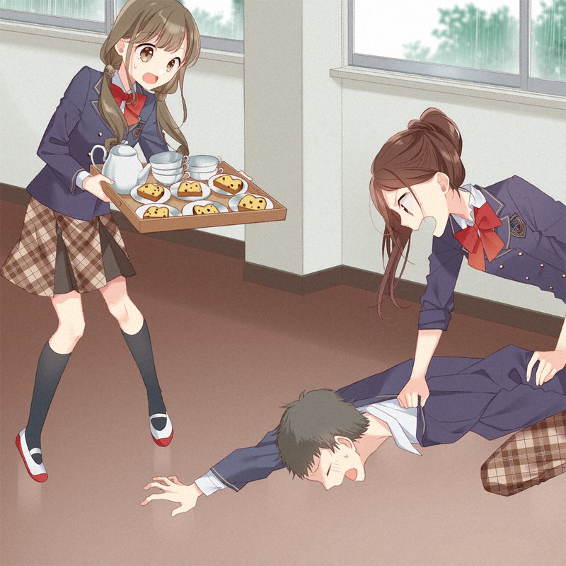 探偵部におまかせください! 23