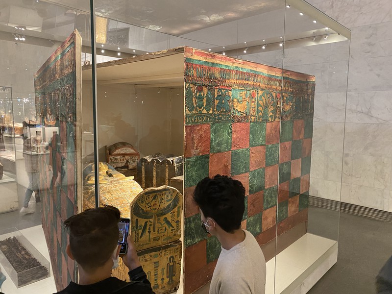 副葬品ファイアンス製 ウシャブティ　古代エジプト　ファラオ　古代　ミイラ ファイアンス製 ウシャブティ 古代エジプト ファラオ 古代