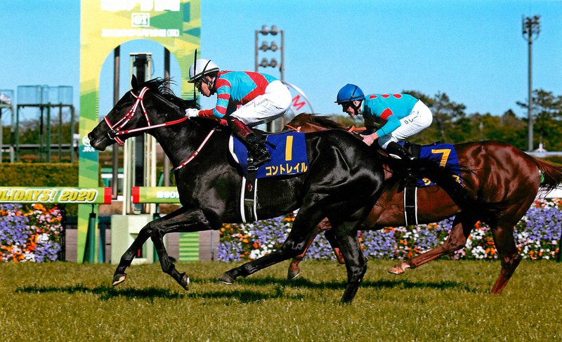 ウマ女十番勝負:(5)皐月賞 朗報を待つ ヨーホーレイク 毎日新聞