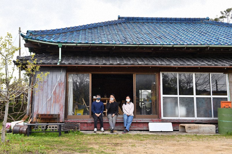 ようこそ再生空き家へ コロナで脚光 房総の農山村地域 毎日新聞