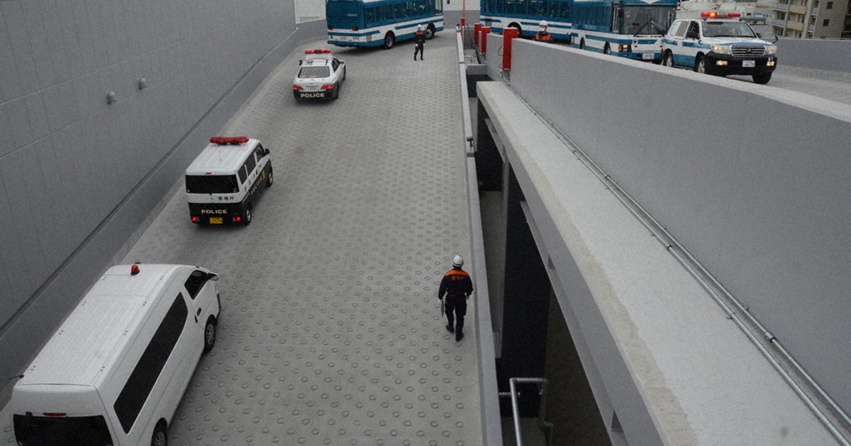 荒川の水害想定 西濃運輸と協定 警視庁 東京 毎日新聞