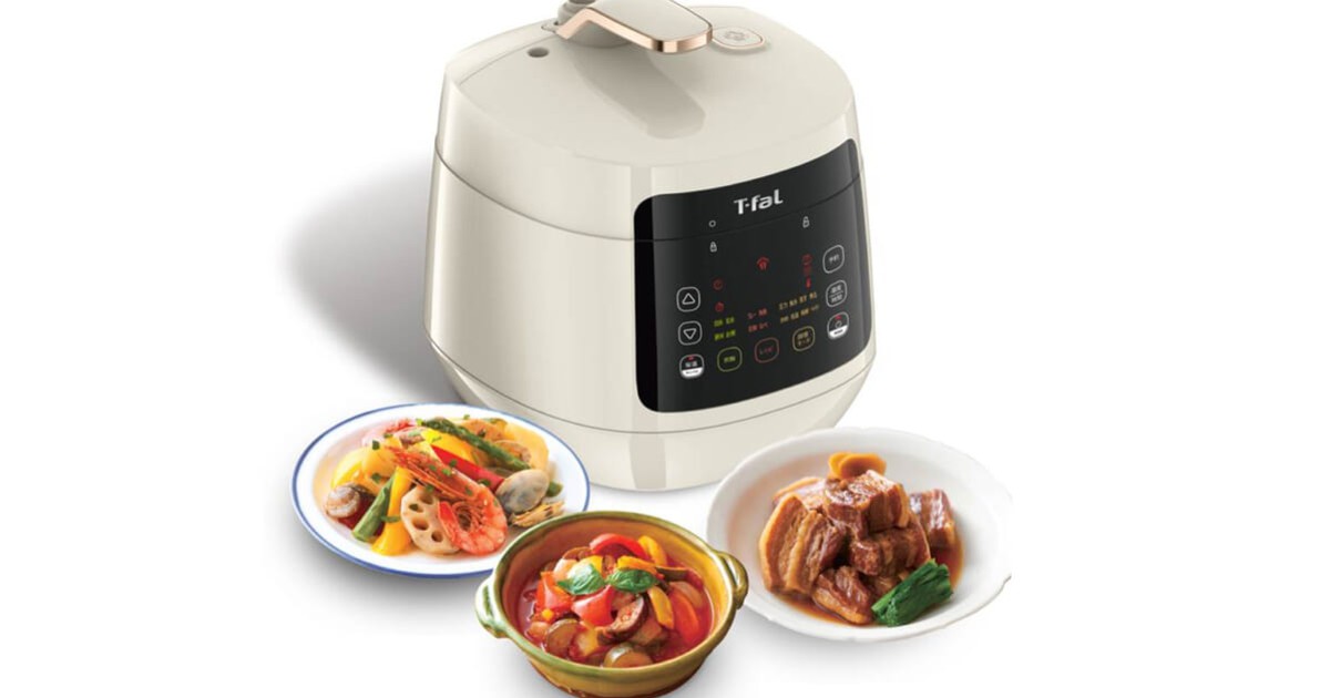 家電：1台なんと16役! 「発酵→ベイク」でパンも焼けるティファール