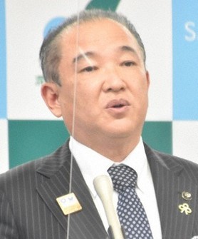 本村賢太郎相模原市長