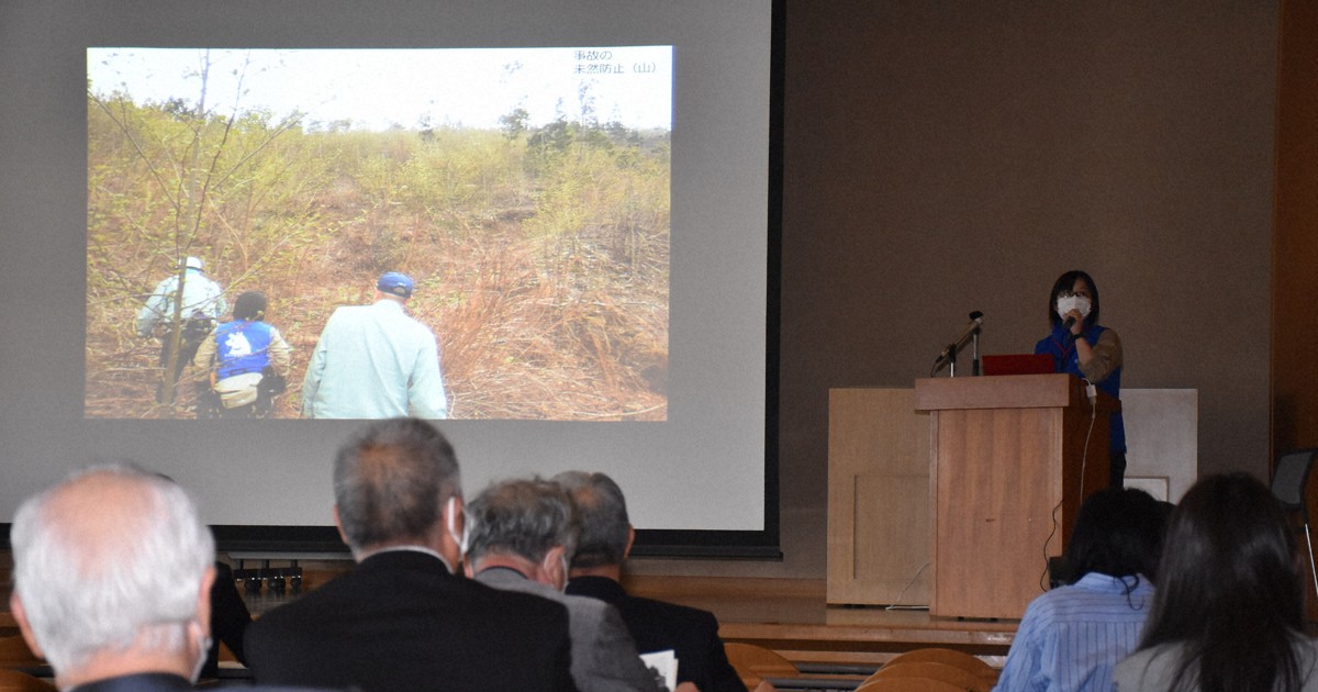 冬眠明けのクマが活動を活発化 民家から300mで襲われ重傷 毎日新聞