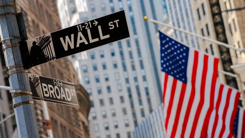 大手金融機関に巨額の損失が発生し、米金融市場は衝撃を受けた