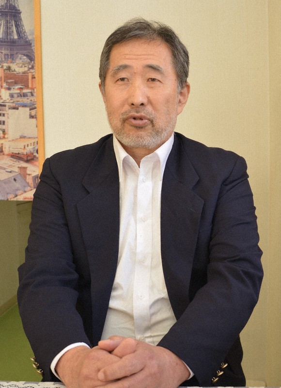 古賀秀紀氏