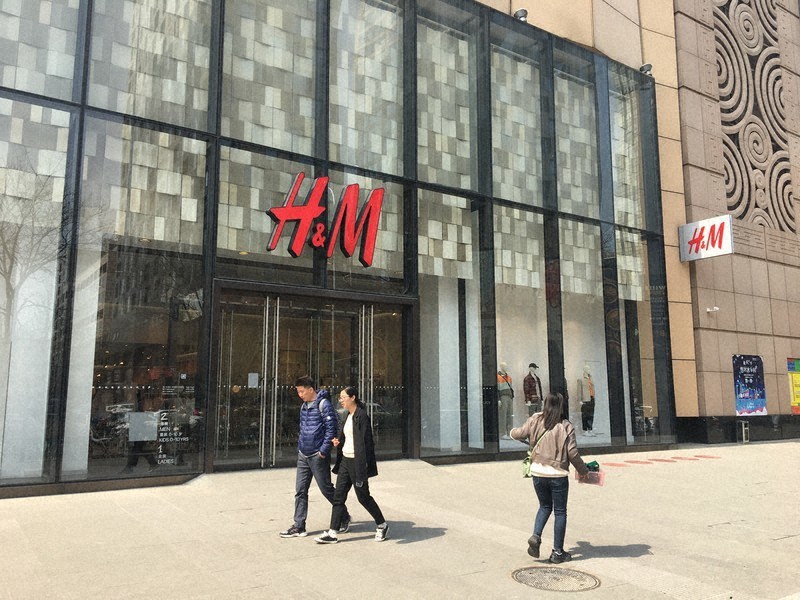 Human rights and business Japanese apparel makers in catch22 over