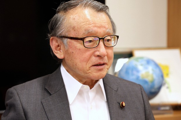 大国の思惑に影響されない人権外交 平和に続く日本の柱に 中川正春 毎日新聞 政治プレミア