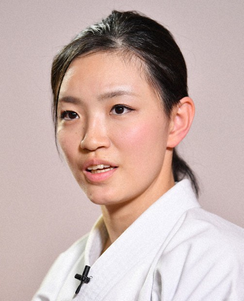 宇佐美里香氏=宮間俊樹撮影