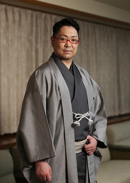 わざおぎ登場：尾上松緑さん、舞踊「土蜘」の魅力を語る | 毎日新聞