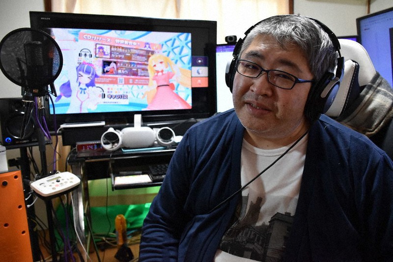 堀江雅章さん