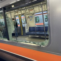 鉄道車両のガラス｜あなたのそばにAGC｜AGC