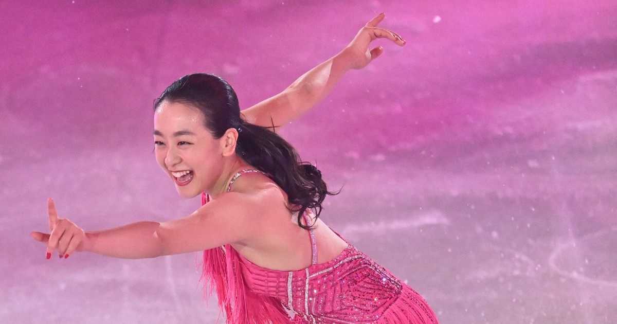フィギュア・浅田真央さんのアイスショー 千秋楽始まる | 毎日新聞