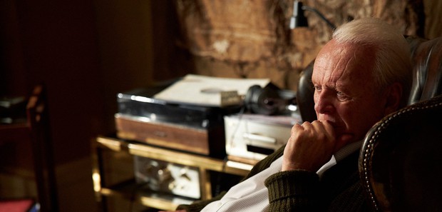 Anthony Hopkins Wins Best Actor Oscar For The Father The Mainichi