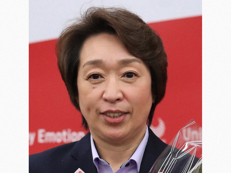 東京五輪・パラリンピック組織委員会の橋本聖子会長=代表撮影