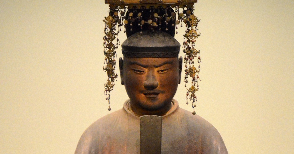 国宝級が集結 「聖徳太子と法隆寺」展始まる 奈良国立博物館