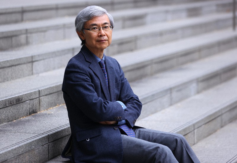 田中秀明氏=宮武祐希撮影