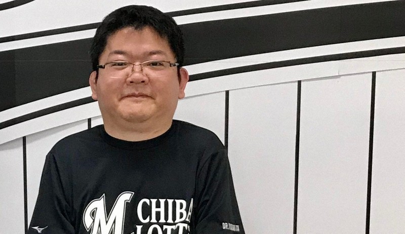 プロ野球・ロッテのチームドクターも務めている順大非常勤講師の雪下岳彦さん=本人提供