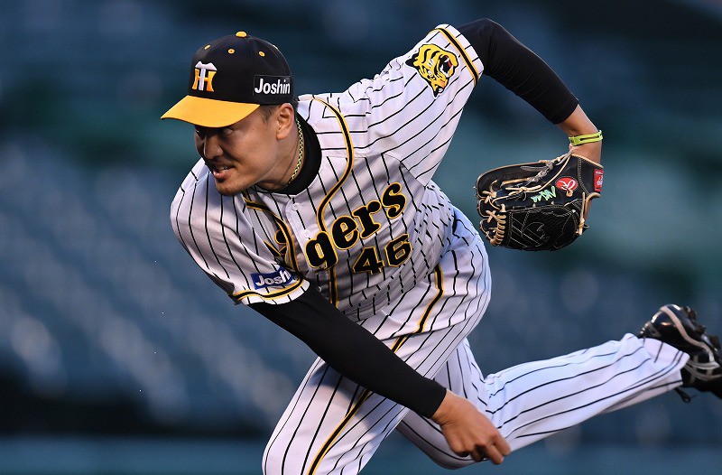 無観客で開催の阪神―広島戦 阪神甲子園球場 [写真特集5/15] | 毎日新聞