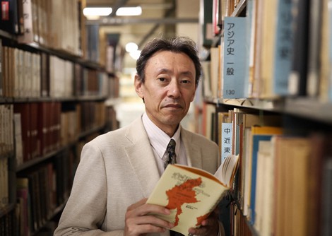 春日孝之氏