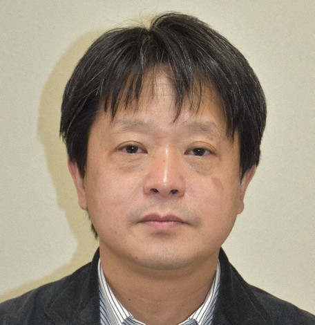新潟大の鷲見英司准教授=新潟市西区の新潟大で2021年2月9日、井口彩撮影