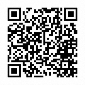 LINE公式アカウント「毎日新聞 事件記者が答えます」のQRコード