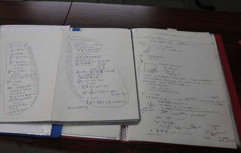 和歌る 紀になる 岡潔記念館 構想進む 出身小空き教室利用 橋本にいた すごい数学者 和歌山 毎日新聞