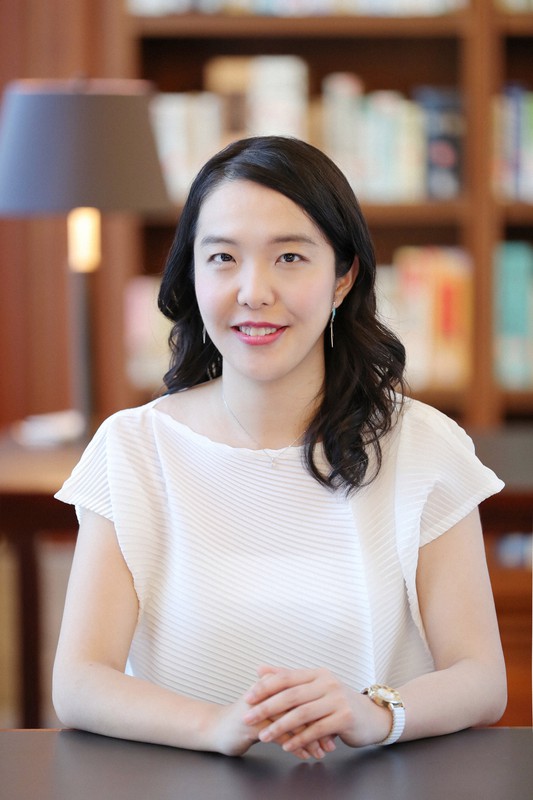 中島さち子さん