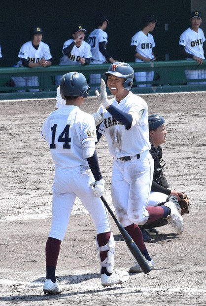 県春季高校野球 立正大淞南12年ぶりV 3－1で浜田破る