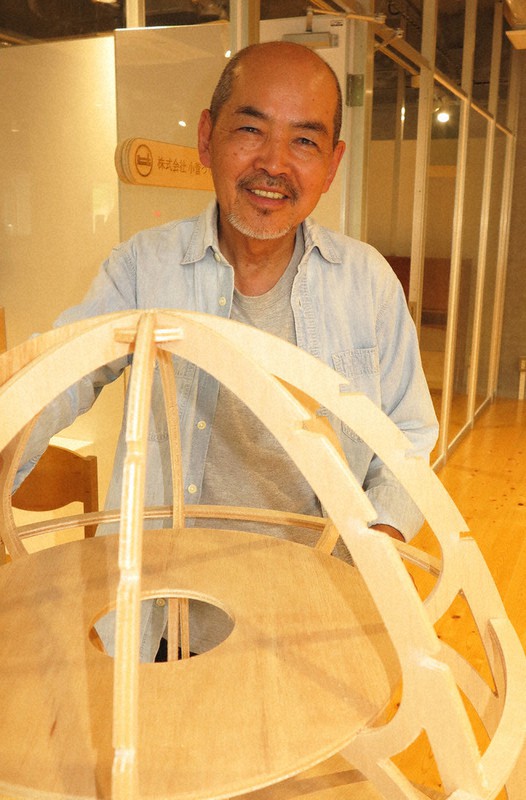 和田隆男さん=2020年9月10日、山本悟撮影