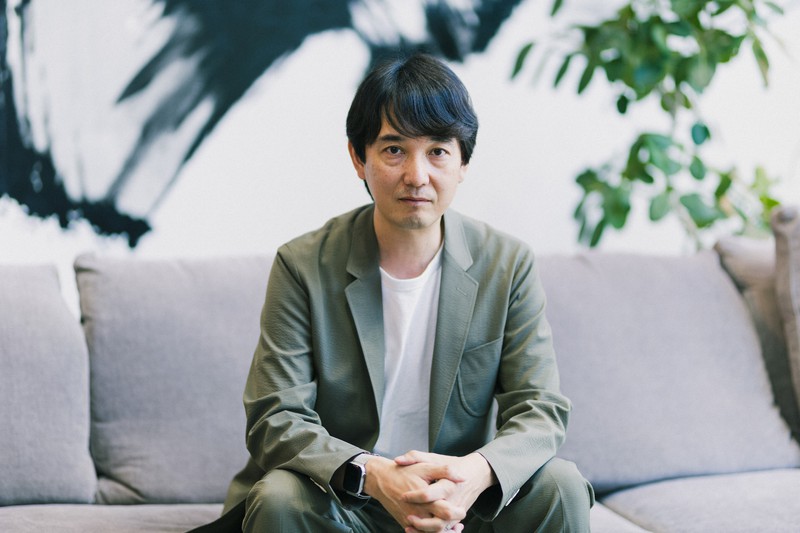 風間公太さん=サーキュレーション提供