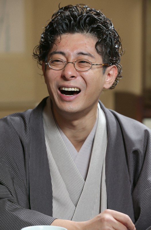 柳亭小痴楽さんが前座応援オンライン落語会開催へ 「若手覚えて」 毎日新聞