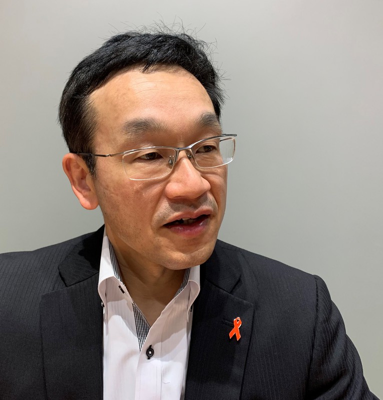吉倉和宏氏