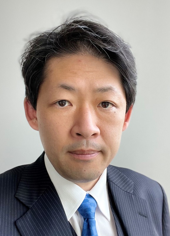 今井裕一氏