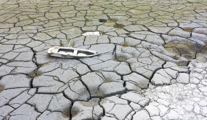 Taiwan Rations Water Drills Extra Wells Amid Record Drought The Mainichi
