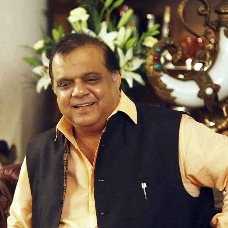 インド・オリンピック委員会のナリンデル・ドゥラブ・バトラ会長=本人提供