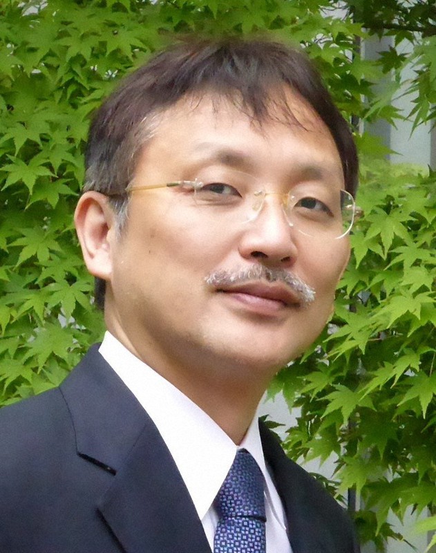 東北大公共政策大学院の戸澤英典教授(国際政治史)=本人提供
