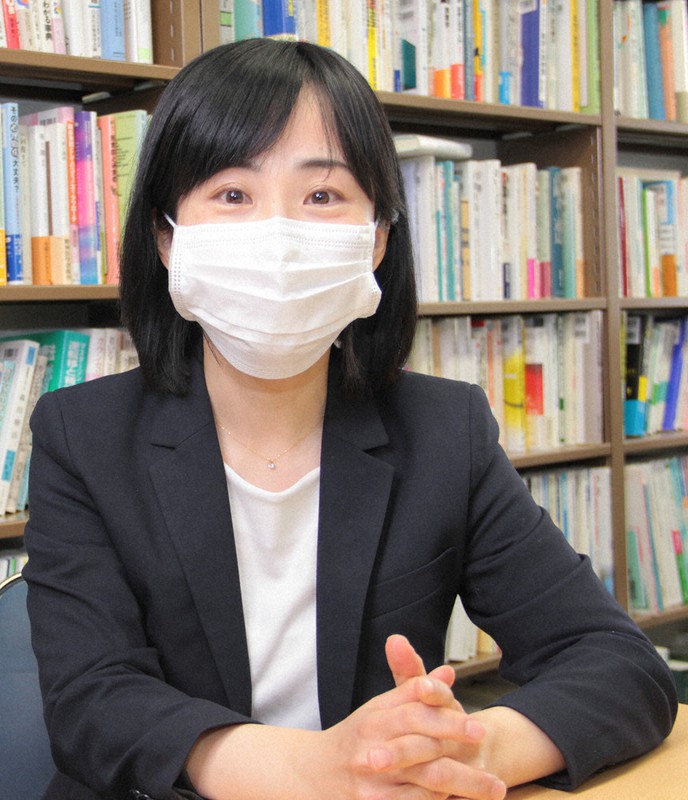 中央大の中村菜々子教授=本人提供