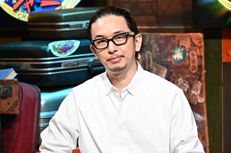 フォトグラファー・佐藤健寿