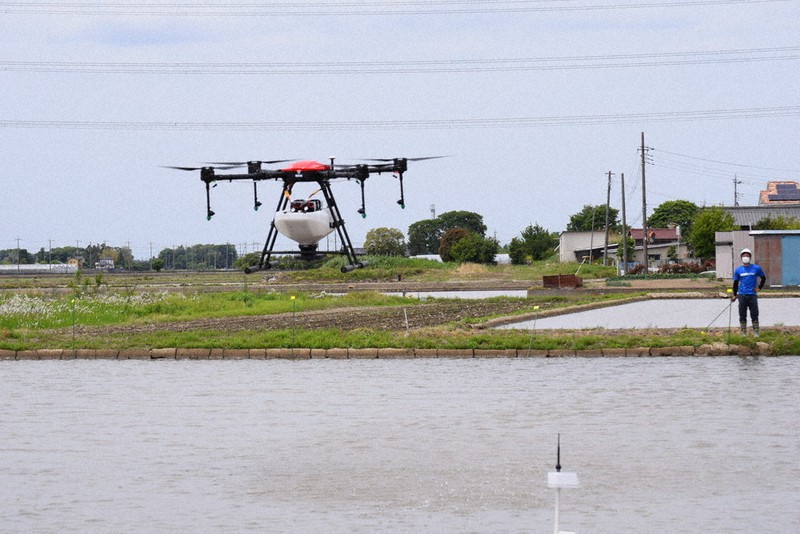 やまだDENKI⭐︎　ドロ沈香　15g 未使用品　今週水曜日発送 小型の空冷式水素燃料電池を搭載した水上ゴミ回収ドローンの開発